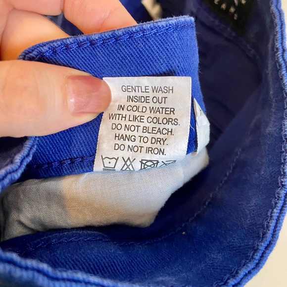 Victorious Men’s Jeans 38x30 - Picture 6 of 6